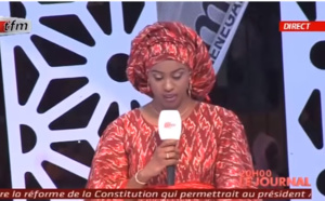 SOIR D'INFO - Français - Pr : SOKHNA NATTA MBAYE - 16 Octobre 2019