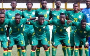 CHAN 2020 : 21 Lions locaux pour la manche retour, à Conakry