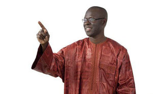 (Audio) Cheikh Bamba Dièye est à la place de l'Indépendance: "J'y suis parce que..."