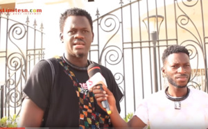 VIDEO: Grosse colère de Omaro après une question du journaliste sur Sokhna Aïda Diallo: "Sama yone nekoul ci"