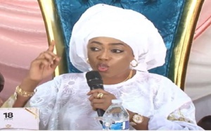 VIDEO - Nouvelle révélation exclusive de Sokhna Aïda Diallo: "Samay diawrigne, kousi nék, diokh nama..."