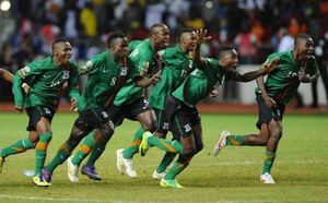 Can 2012 : La prime des zambiens s’élève à 59 000$ soit 29, 5 millions
