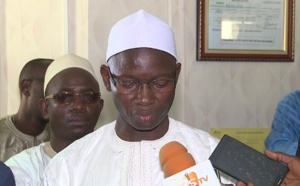 Manque d’eau à Touba: le président du mouvement Darou Rahmati dément le Directeur de l’Ofor