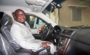 Le compte Yahoo du journaliste Alioune Badara Fall piraté
