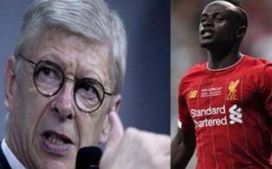 Arsène Wenger: "Pourquoi Sadio Mané mérite le Ballon d’Or"