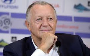 Nomination de Garcia, Aulas cite Winston Churchill pour faire renaître l'optimisme chez les Lyonnais