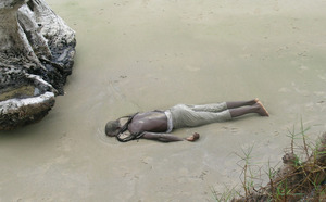 [Incroyable ] Un Sénégalais qui ne savait pas nager a été jeté au large de Ceuta