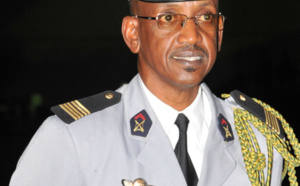 Sécurité aéroportuaire: l’ancien Cemga, Mamadou Sow, atterrit à l’Aibd