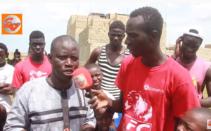 VIDEO - Mbao: Les proches d’Abdou Karim Sall et d’Abdoulaye Pouye à couteaux tirés