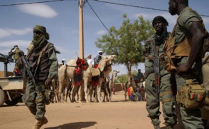 Mali : L'armée affirme avoir "neutralisé" 50 jihadistes depuis Boulkessy