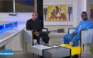 iTV: Jury Du Dimanche avec Seydi GASSAMA DU 20 OCTOBRE