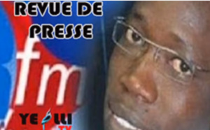 Revue de presse rfm en wolof du Lundi 21 Octobre 2019 par Mamadou Mouhamed Ndiaye