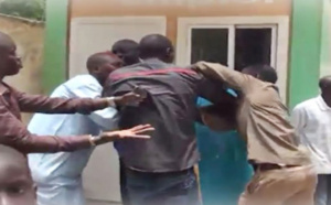 Apr Thiaroye: L'argent de Macky Sall divise et installe un vacarme fou entre les jeunes