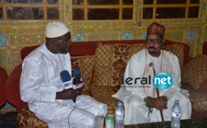 VIDEO - Khalifa Sall chez Khalifa Niasse: les révélations exclusives et la mise au point de Khalifa Niasse