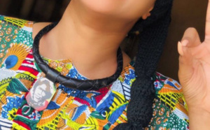 PHOTOS - Magal 2019: Marichou Diop en mode "yaye fall"