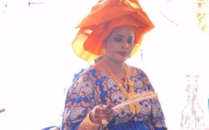 PHOTOS - "Le Tagalou" de la "Awo" de Serigne Saliou Thioune fait le buzz