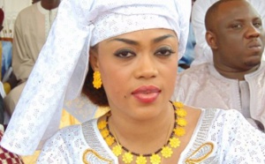 VIDEO - Après son entrevue avec le Khalife général des Mourides: la déclaration de Sokhna Aïda Diallo