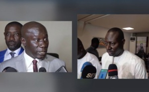Comité des droits de l'homme: Moustapha Kâ et Samba Ndiaye Seck limogés