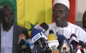 Engagement politique renouvelé: Khalifa Ababacar Sall appelle à une unification et, à une purification des cœurs