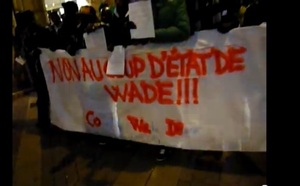 (Vidéos) Le Youza des bordelais pour bouter Wade dehors