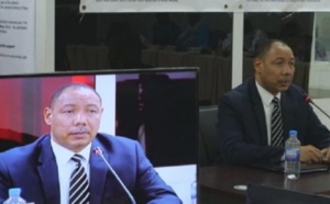 L’officier Edward Singhateh craque: « Je suis peut-être responsable dès le départ, d’avoir placé Jammeh «