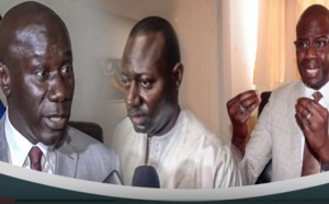 VIDEO - Sory Kaba éjecté de son poste de Directeur général des Sénégalais de l'extérieur