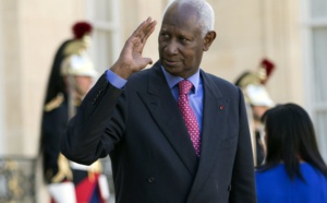 Un tweet  funèbre annonce sa mort: Abdou Diouf est bien vivant