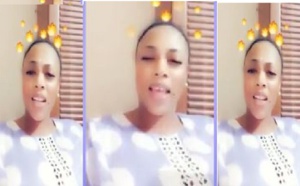 VIDEO - Aïda Diallo Thioune: "Gamou gui lagn wakh na nieup bakh..."