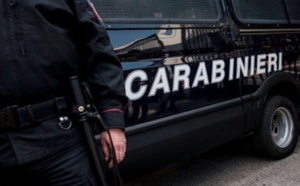 Italie: Un Sénégalais arrêté dans un train avec de la drogue