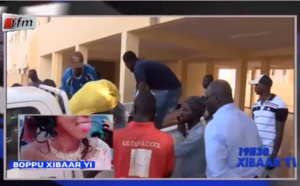REPLAY - Xibar Yi 19h - Pr : FATOU KINÉ DEME - 23 Octobre 2019