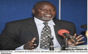 Alioune  Tine répond à Wade : « Nous n’avons jamais demandé le report de la présidentielle, c’est de l’instrumentalisation et de l’intox »