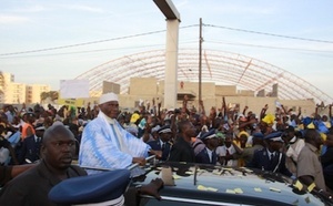 Wade à Nioro : « Les socialistes devraient se faire discret, raser les murs et demander pardon aux sénégalais pour le tort qu’ils ont fait »