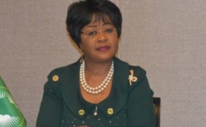 L'ambassadrice Chihombori-Quao 'limogée' de l'Union africaine à cause de 'ses critiques contre la France'