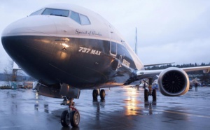 Des échanges entre pilotes sur le 737 MAX mettent Boeing dans la tourmente
