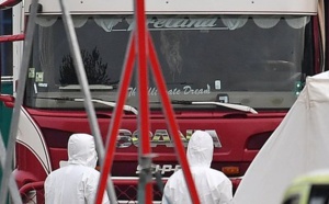 Au Royaume-Uni, les personnes retrouvées mortes dans un camion étaient chinoises
