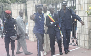 [Dernière minute] Cheikh Bamba Dieye arrêté