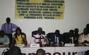 Pikine/Est: L’UJTL donne à Wade un ultimatum de 48 heures