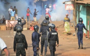 Manifestations en Guinée: 46 Sénégalais arrêtés