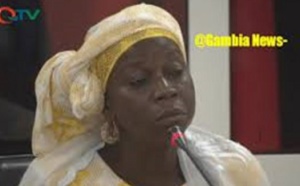 "J’ai uriné du sang pendant 15 jours": torturée par des proches de Yahya Jammeh, elle partage son histoire