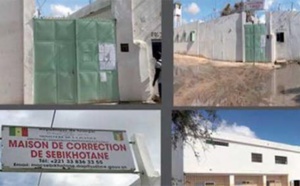 La prison de Sébikotane va accueillir ses premiers détenus la semaine prochaine (MINISTRE)