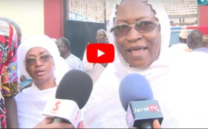VIDEO - Cérémonie funéraire du fils de Me Alioune Badara Cissé: la famille toujours sous le choc