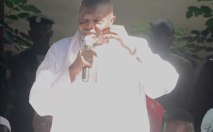 VIDEO - Levée du corps d'Abdoulaye Néné Cissé: le témoignage de son père