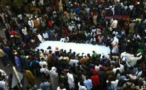 [Audio] Mame Ousmane Sy (Fils de Mame Abdou) demande la démission de Ousmane Ngom