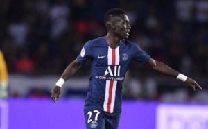 PSG : Gana Guèye forfait face à l’OM