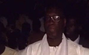 Présidentielle 2012 - Temps d'antenne de Djibril Ngom du samedi 18 février 2012