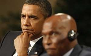 Les Usa déjà dans « l’après Wade ». Obassanjo va demander à Wade de partir (Source diplomatique)