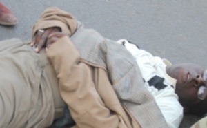 Cheikh Bamba Dièye victime d’un traumatisme crânien, selon un proche