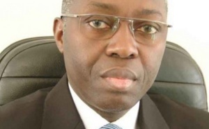 Assemblée nationale: Mamadou Lamine Diallo élu président de la Commission Aménagement du territoire