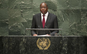 Centrafrique: le chef de la Minusca, Mankeur Ndiaye, demande plus de moyens à l'ONU