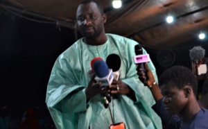 VIDEO - Lamine Diop thiantacoune à Serigne Saliou Thioune: " Beugouma donn lénn loudoul talibé, lolou rek moma nior..."